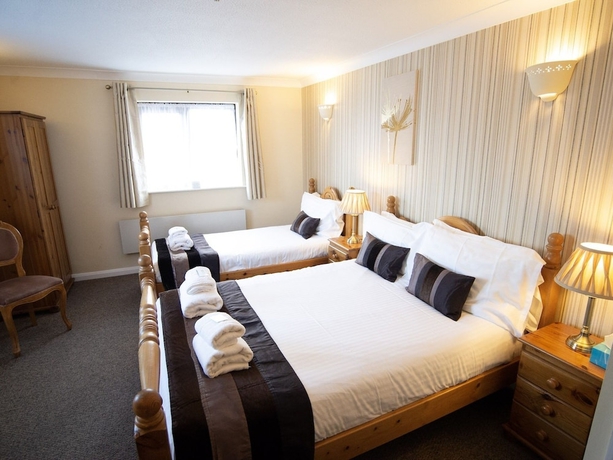 Imagen de la habitación del Hotel The Heath Inn. Foto 6