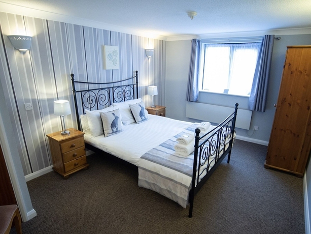 Imagen de la habitación del Hotel The Heath Inn. Foto 12