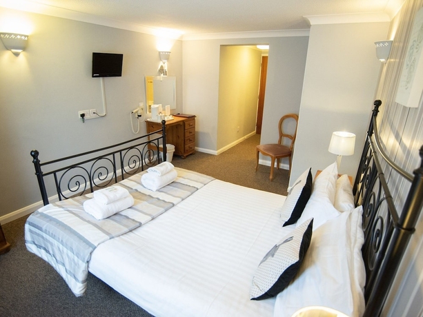 Imagen de la habitación del Hotel The Heath Inn. Foto 14