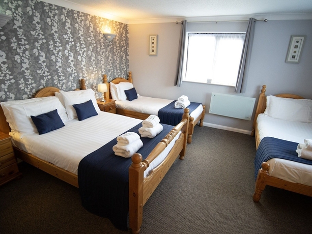 Imagen de la habitación del Hotel The Heath Inn. Foto 16