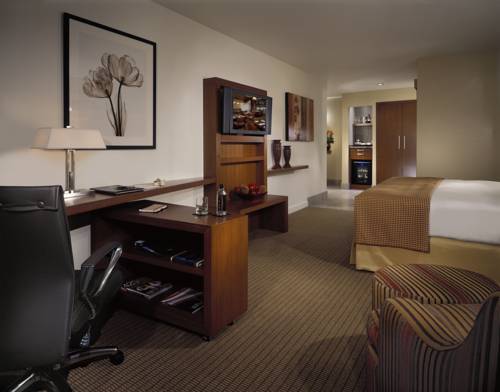 Imagen de la habitación del Hotel The Heathman. Foto 3