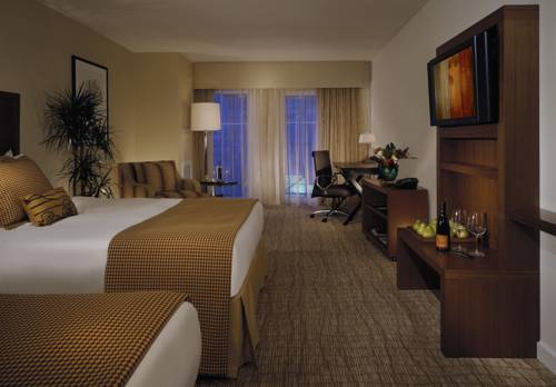 Imagen de la habitación del Hotel The Heathman. Foto 4