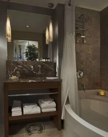 Imagen de la habitación del Hotel The Heathman. Foto 6