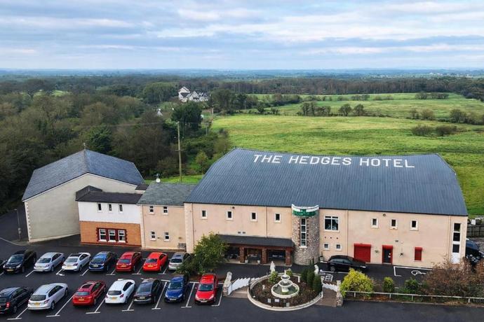 Imagen general del Hotel The Hedges. Foto 1