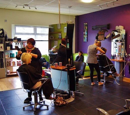 Imagen de los interiores del Hotel The Hedges. Foto 18