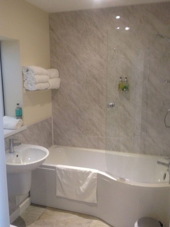 Imagen de la habitación del Hotel The Hedges. Foto 5