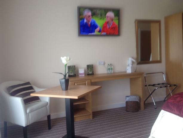 Imagen de la habitación del Hotel The Hedges. Foto 7