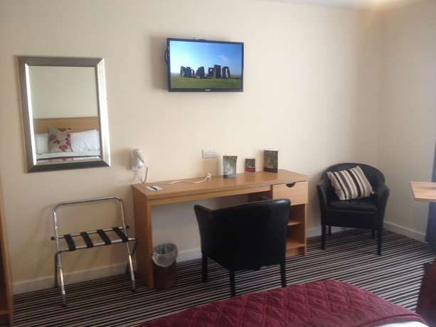 Imagen de la habitación del Hotel The Hedges. Foto 13