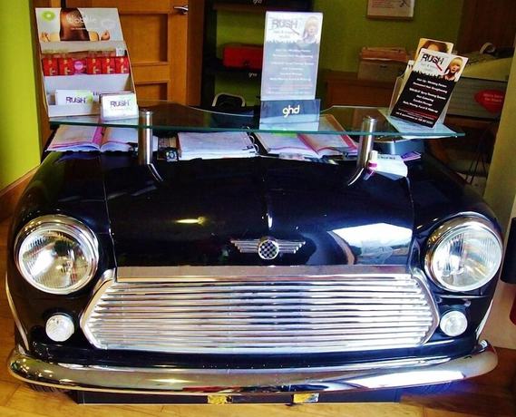 Imagen de los interiores del Hotel The Hedges. Foto 20