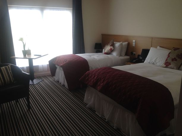 Imagen de la habitación del Hotel The Hedges. Foto 14