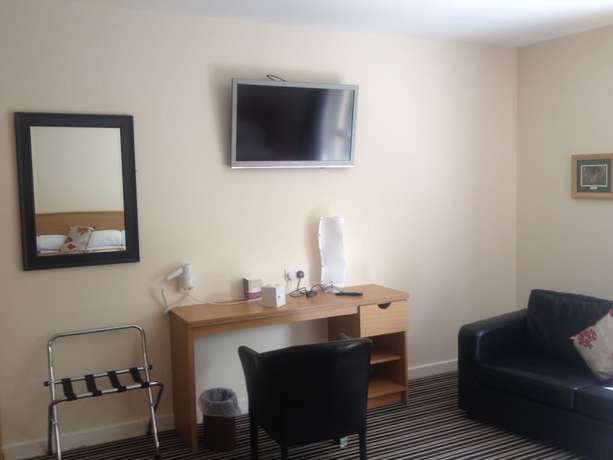 Imagen de la habitación del Hotel The Hedges. Foto 15