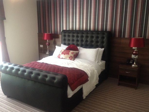 Imagen de la habitación del Hotel The Hedges. Foto 16