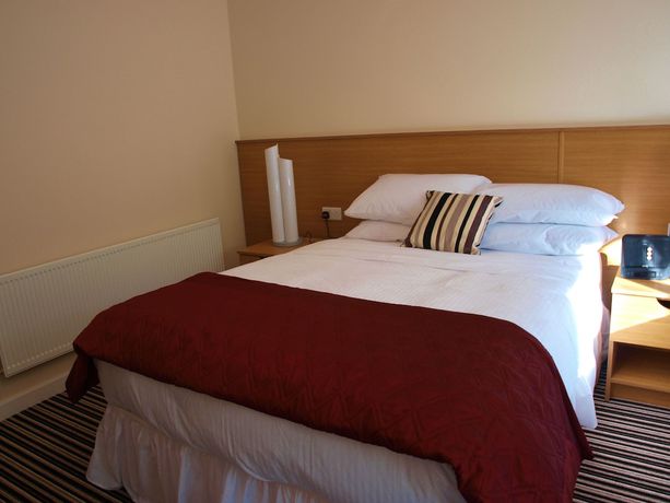 Imagen de la habitación del Hotel The Hedges. Foto 17