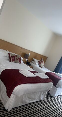 Imagen general del Hotel The Hedges. Foto 1