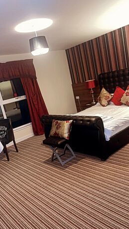 Imagen general del Hotel The Hedges. Foto 6