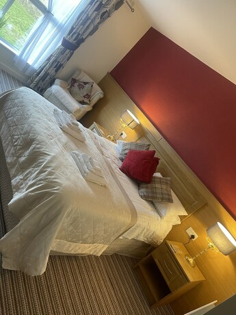 Imagen general del Hotel The Hedges. Foto 8