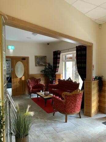 Imagen general del Hotel The Hedges. Foto 9