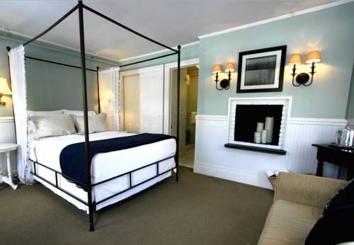 Imagen de la habitación del Hotel The Hedges Inn. Foto 2