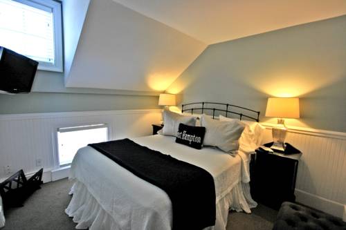 Imagen de la habitación del Hotel The Hedges Inn. Foto 3