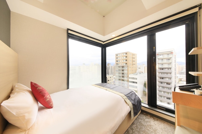 Imagen de la habitación del Hotel The Hedistar Kyoto Nijo Comicandbooks. Foto 6