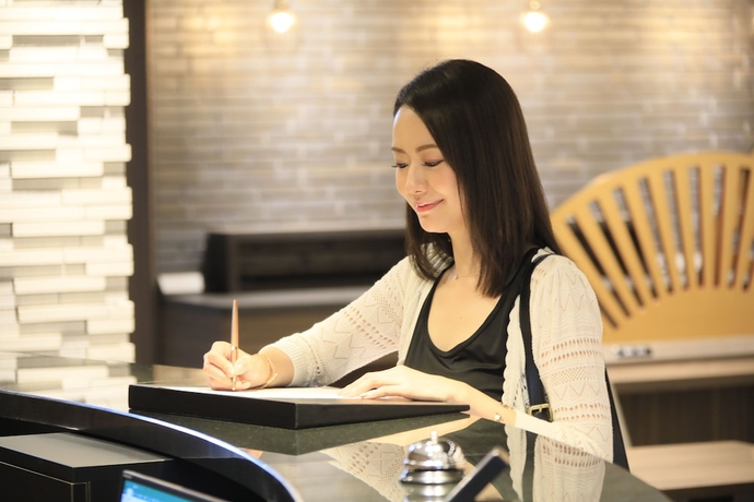 Imagen de los interiores del Hotel The Hedistar Kyoto Nijo Comicandbooks. Foto 14