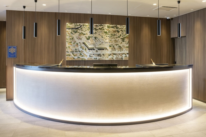 Imagen de los interiores del Hotel The Hedistar Kyoto Nijo Comicandbooks. Foto 19