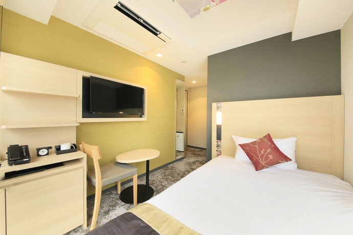 Imagen de la habitación del Hotel The Hedistar Kyoto Nijo Comicandbooks. Foto 11