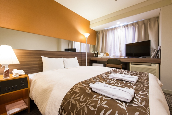 Imagen de la habitación del Hotel The Hedistar Narita. Foto 7