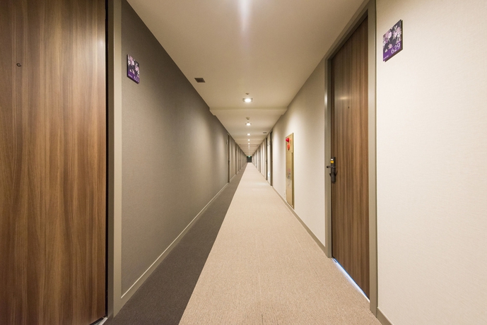 Imagen de los interiores del Hotel The Hedistar Narita. Foto 14