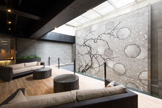 Imagen de los interiores del Hotel The Hedistar Narita. Foto 15