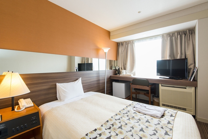 Imagen de la habitación del Hotel The Hedistar Narita. Foto 12