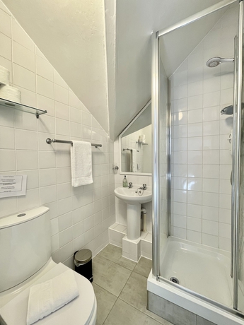 Imagen de la habitación del Hotel The Hedley Townhouse. Foto 7