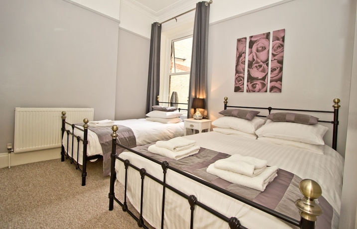 Imagen de la habitación del Hotel The Hedley Townhouse. Foto 13