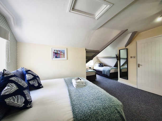 Imagen de la habitación del Hotel The Hedley Townhouse. Foto 15