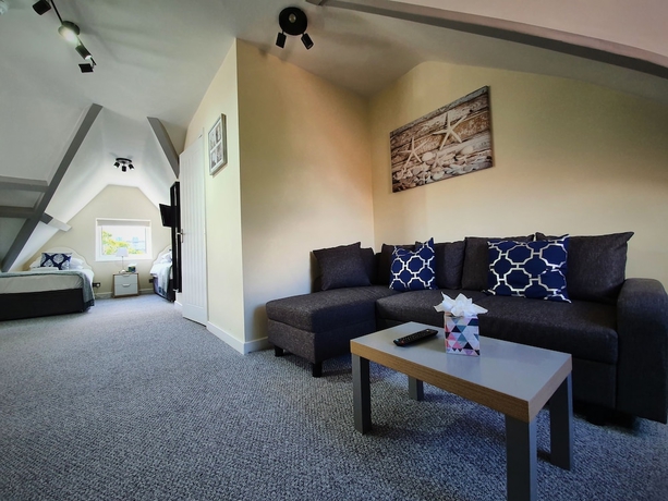 Imagen de la habitación del Hotel The Hedley Townhouse. Foto 16
