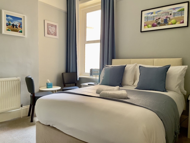 Imagen de la habitación del Hotel The Hedley Townhouse. Foto 19