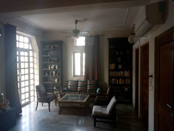 Imagen de la habitación del Hotel The Heera Haveli. Foto 15