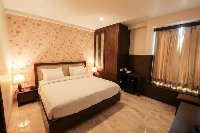 Imagen general del Hotel The Heera Haveli. Foto 1