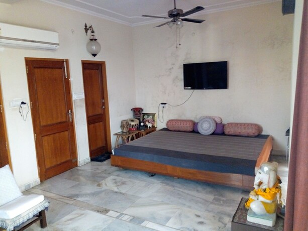 Imagen general del Hotel The Heera Haveli. Foto 7