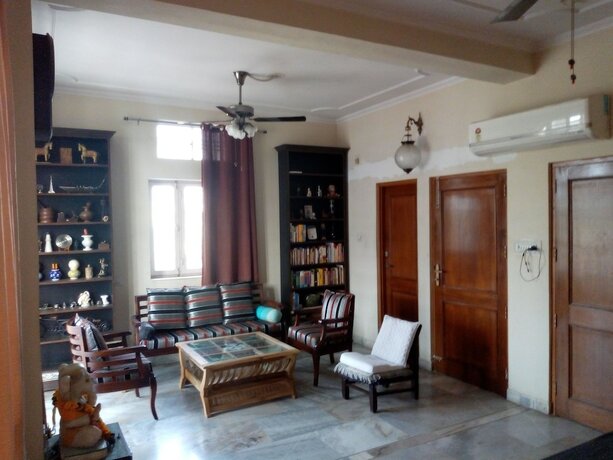 Imagen general del Hotel The Heera Haveli. Foto 11