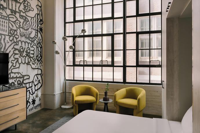 Imagen de la habitación del Hotel The Heid Lofts By Reside, A Wyndham Residence. Foto 3