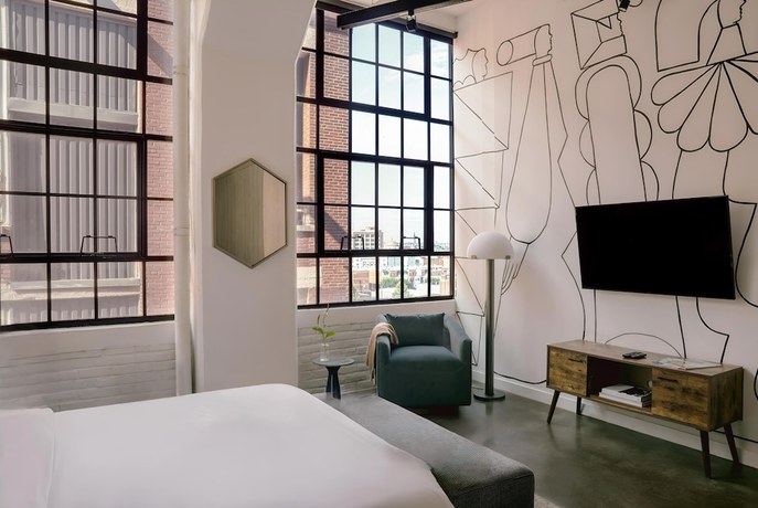 Imagen de la habitación del Hotel The Heid Lofts By Reside, A Wyndham Residence. Foto 4