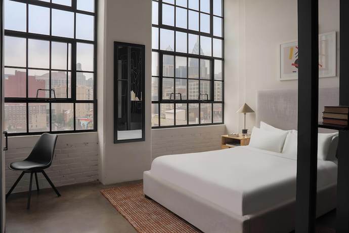 Imagen de la habitación del Hotel The Heid Lofts By Reside, A Wyndham Residence. Foto 5