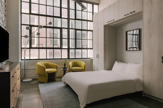 Imagen general del Hotel The Heid Lofts By Reside, A Wyndham Residence. Foto 1