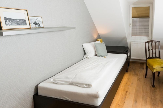 Imagen general del Hotel The Heidelberg Exzellenz. Foto 2