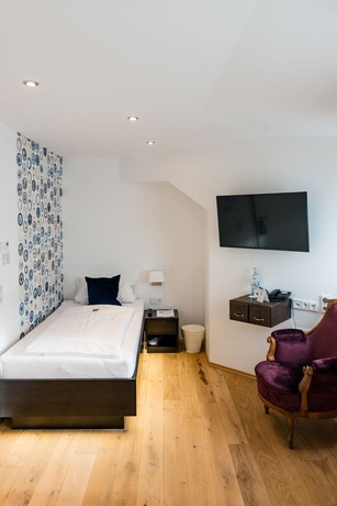 Imagen general del Hotel The Heidelberg Exzellenz. Foto 10