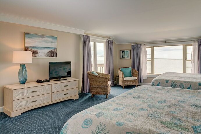 Imagen general del Hotel The Heights, Falmouth. Foto 2