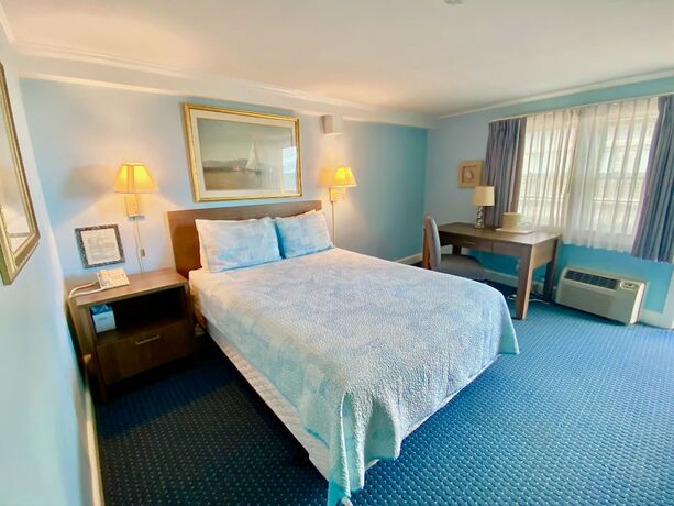 Imagen de la habitación del Hotel The Heights, Falmouth. Foto 10