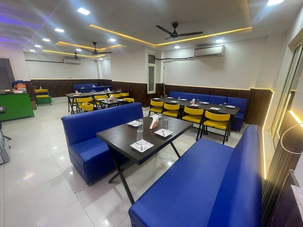 Imagen general del Hotel The Heights, Haridwar. Foto 5