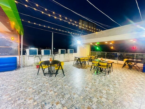 Imagen general del Hotel The Heights, Haridwar. Foto 12